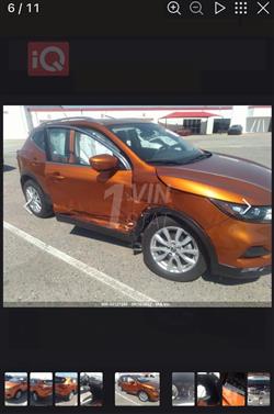 Nissan Rogue Sport